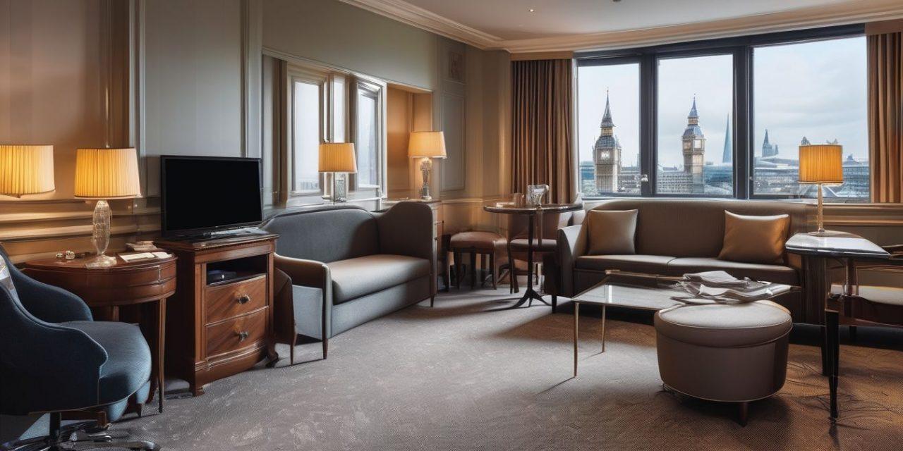 Professional Hotel Clearance in London