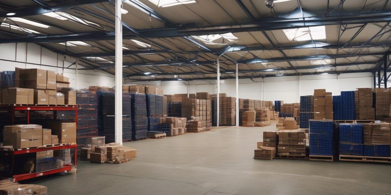 Comprehensive Warehouse Clearance in London