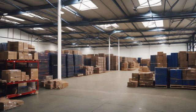 Comprehensive Warehouse Clearance in London