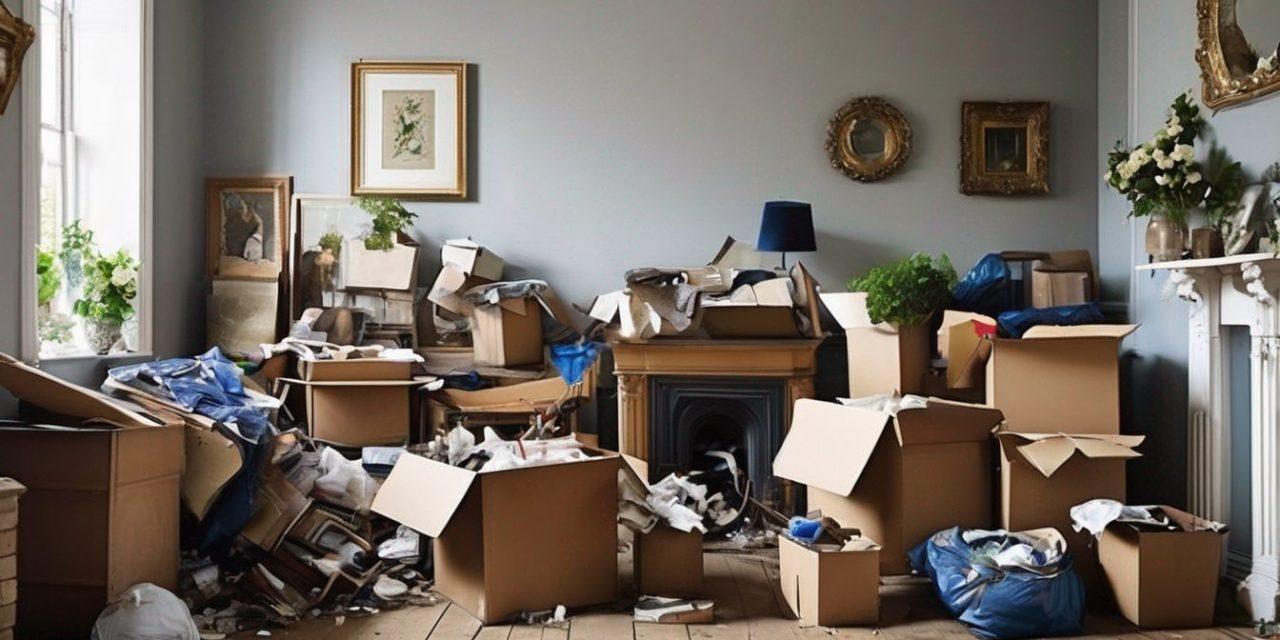 House Clearance Experts in London