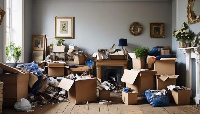 House Clearance Experts in London