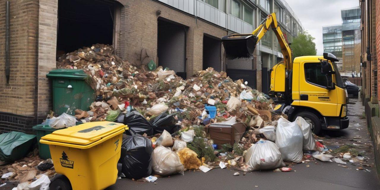 Waste Clearance Professionals in London