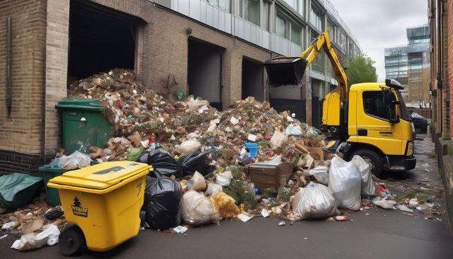 Waste Clearance Professionals in London