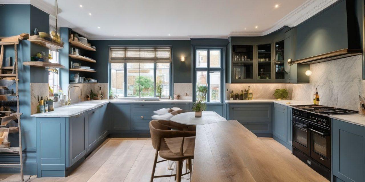 Complete Refurbishment Guide for London Homes