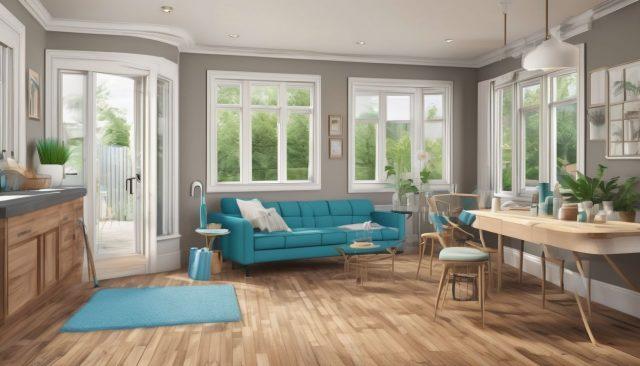 House Cleaning Schedule: Daily, Weekly, and Monthly Tasks