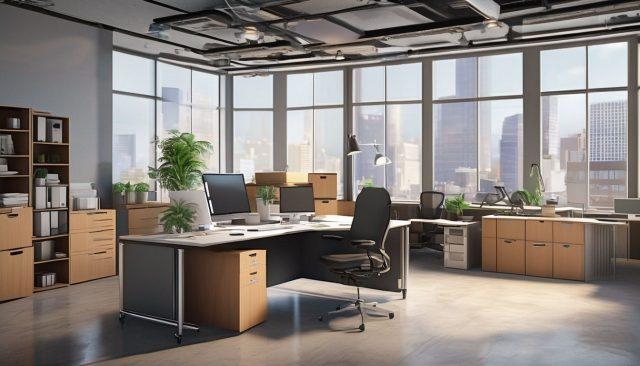 Efficient Office Removals: Minimize Downtime and Maximize Efficiency