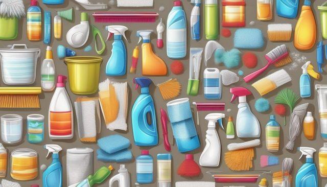 Deep Cleaning Tips for a Healthier Living Environment