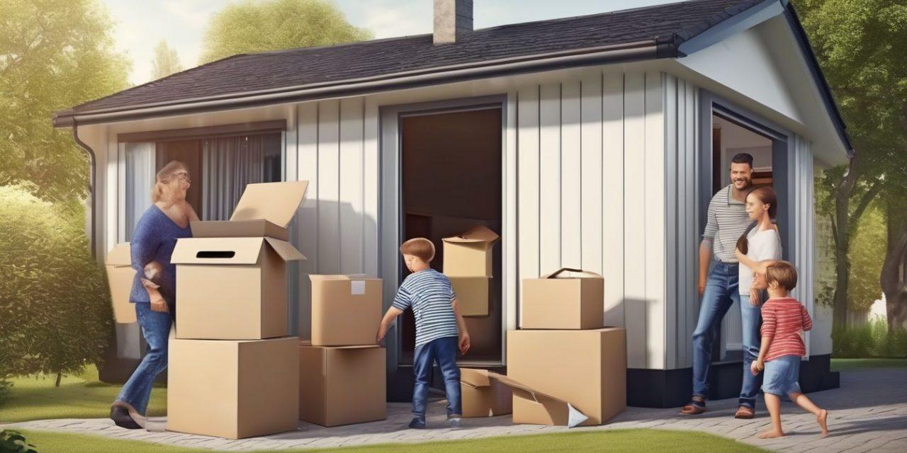 Essential Tips for a Smooth House Move