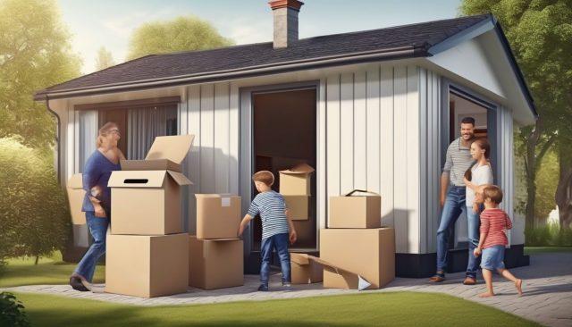 Essential Tips for a Smooth House Move