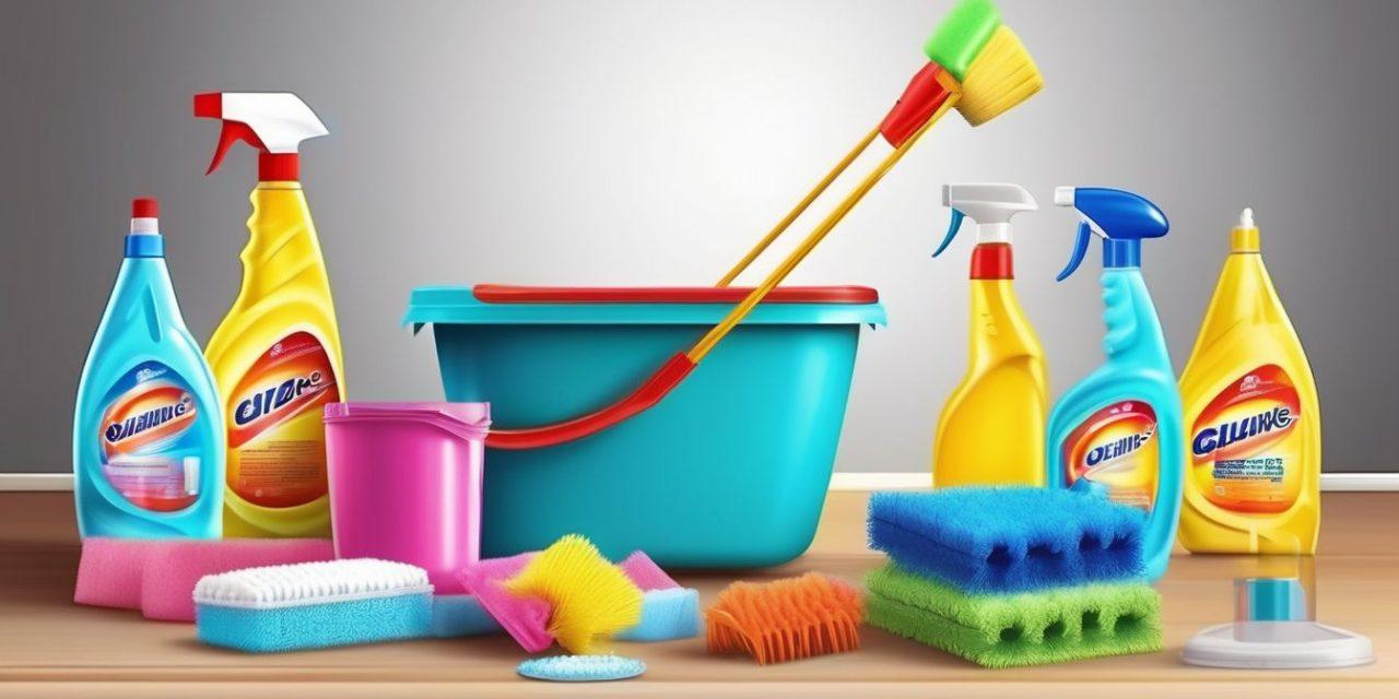 Deep Cleaning Secrets for a Sparkling Home