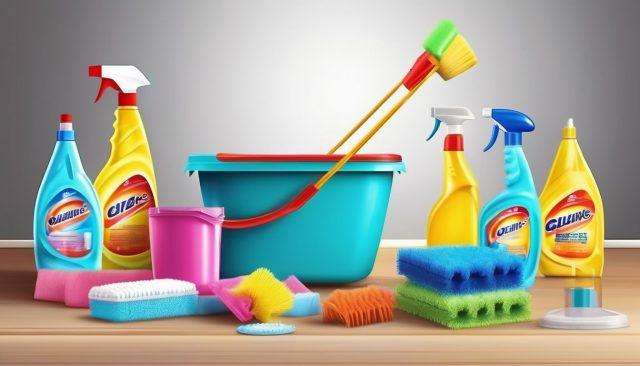 Deep Cleaning Secrets for a Sparkling Home