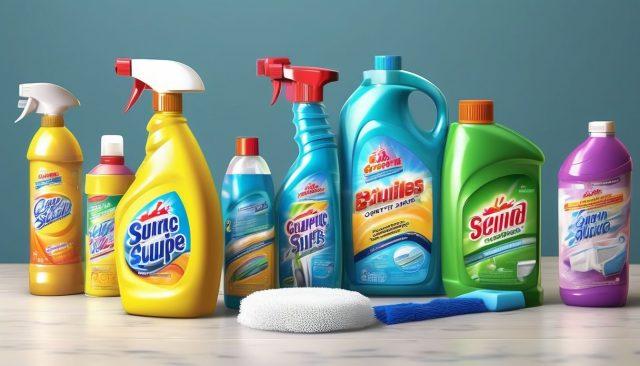 Deep Cleaning Checklist: Don’t Miss a Spot!