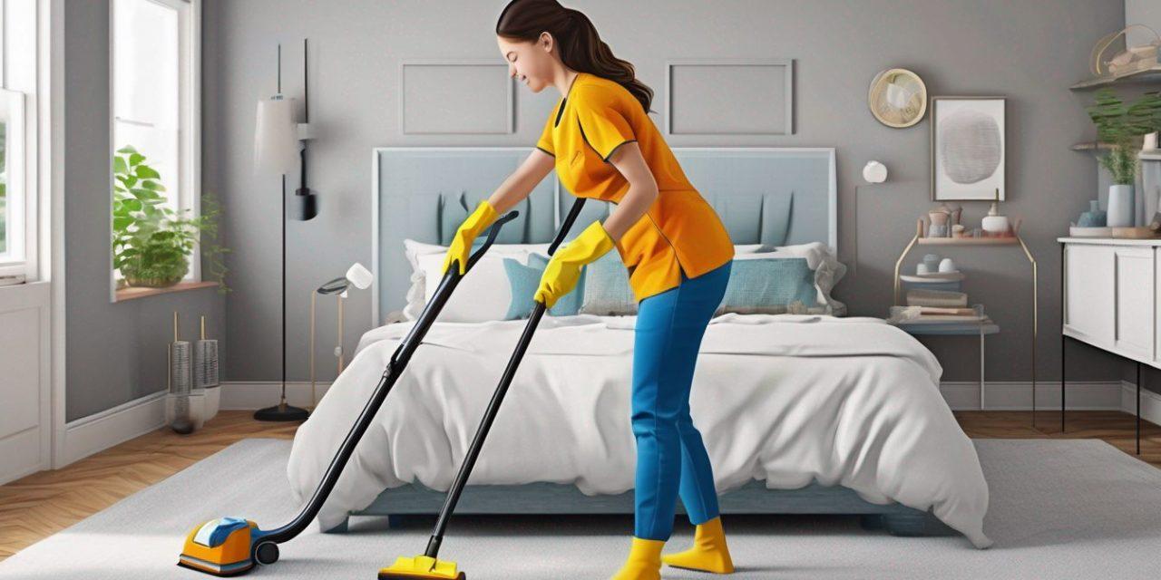 Ultimate Deep Cleaning Guide: Refresh Your Home Inside and Out