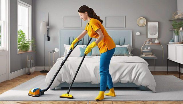 Ultimate Deep Cleaning Guide: Refresh Your Home Inside and Out