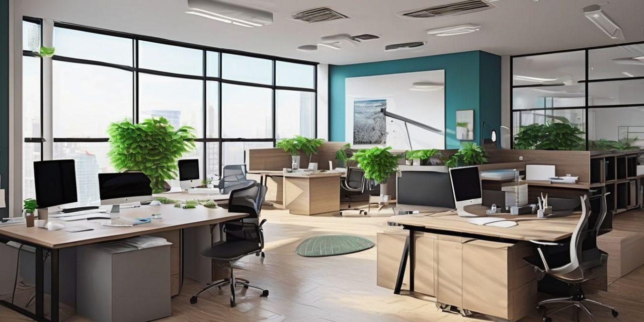 Deep Cleaning Your Office: Steps to a Germ-Free Workplace