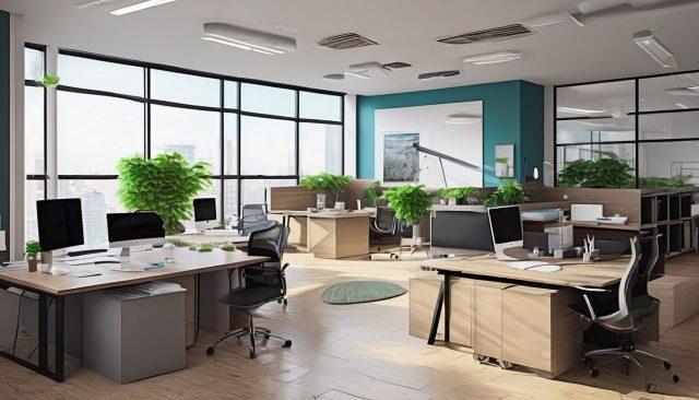 Deep Cleaning Your Office: Steps to a Germ-Free Workplace