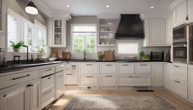 Deep Cleaning Your Kitchen: A Comprehensive Guide