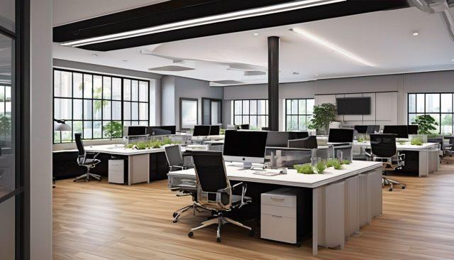 Office Refurbishment: Design Trends for a Modern Workspace