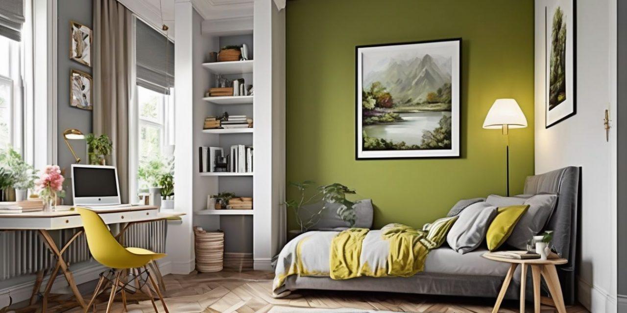 Choosing the Right Colors: Painting and Decoration Tips for Every Room