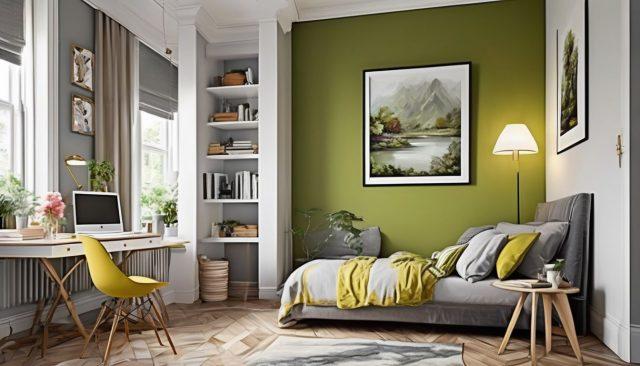 Choosing the Right Colors: Painting and Decoration Tips for Every Room