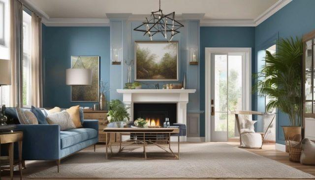 Budget-Friendly Painting and Decoration Tips for Homeowners