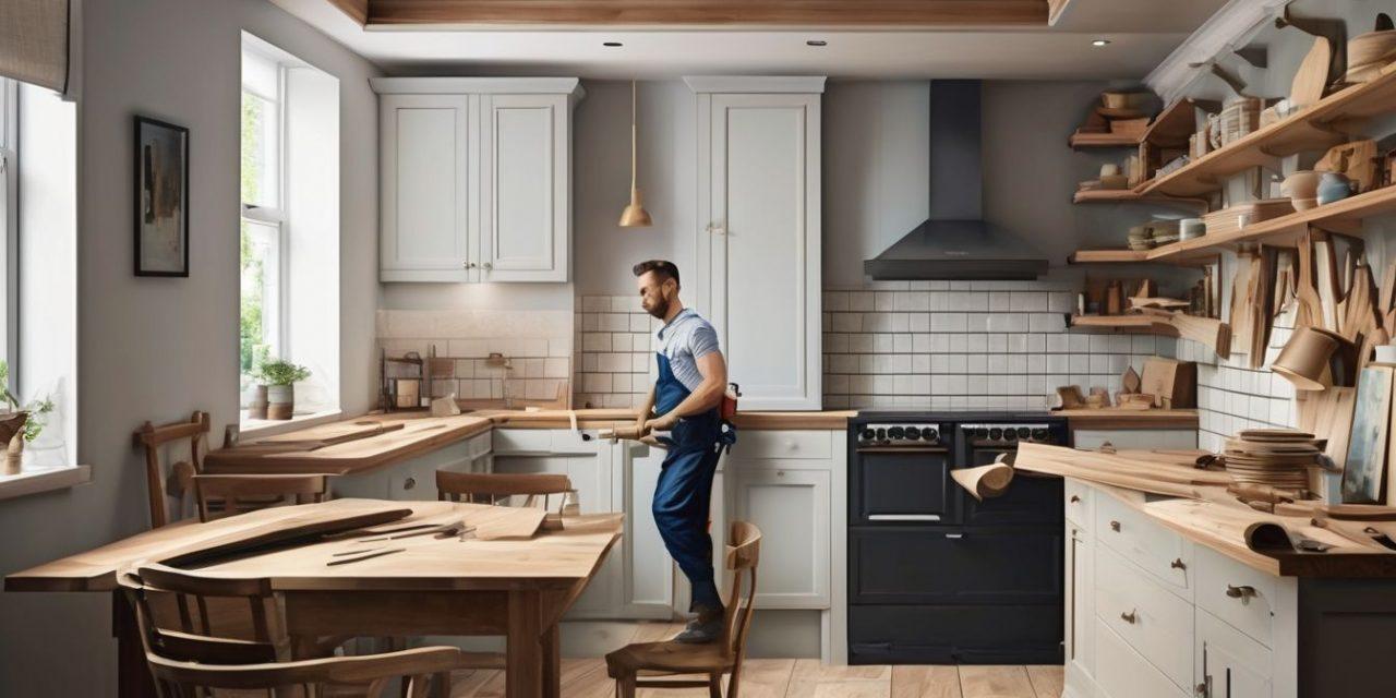 Hiring a Carpenter in London: Tips for Quality Craftsmanship