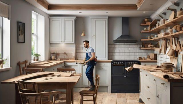 Hiring a Carpenter in London: Tips for Quality Craftsmanship