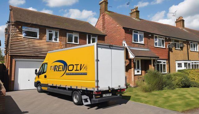 House Removals in London: Tips for a Stress-Free Move