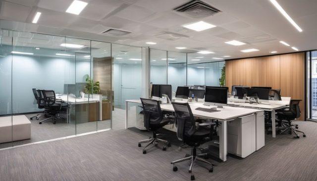 Office Refurbishment in London: Modernise Your Workspace