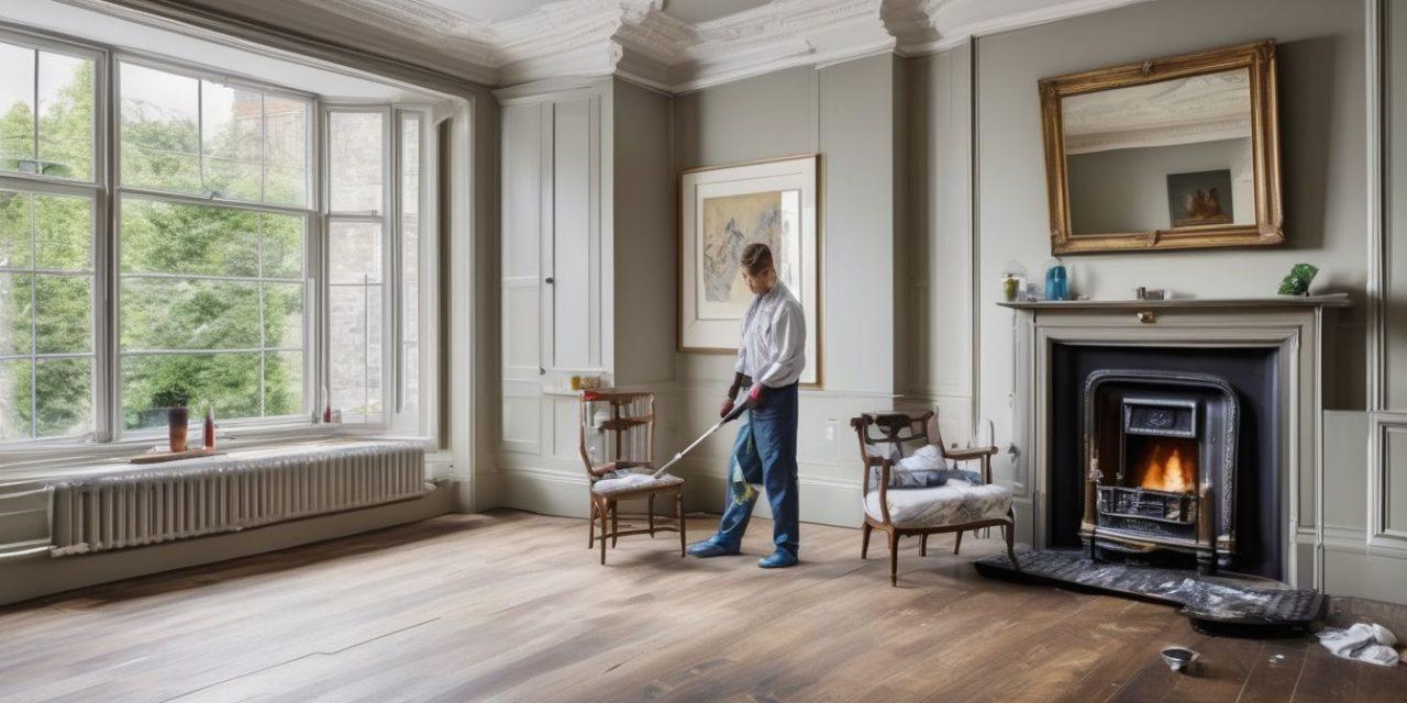 Expert Painting and Decoration Services in London