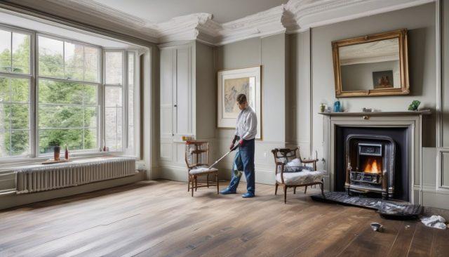 Expert Painting and Decoration Services in London