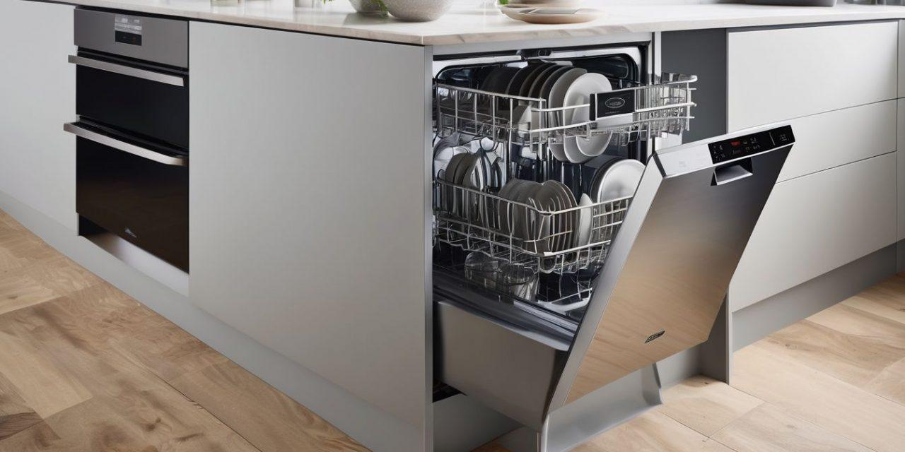 Installing Your New Dishwasher: London’s Best Services