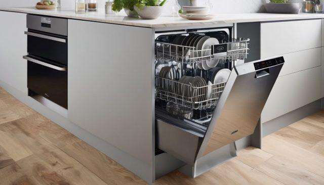 Installing Your New Dishwasher: London’s Best Services