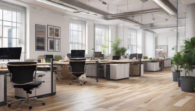 Office Cleaning Services in London: Keep Your Workspace Pristine