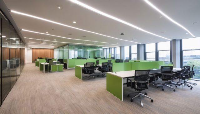 Office Refurbishment in London: Modernise Your Workspace