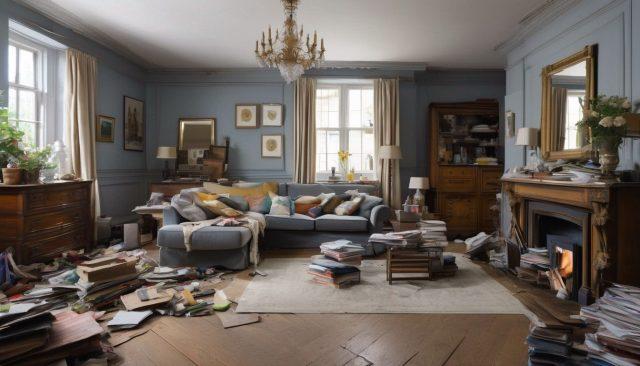 Comprehensive House Clearance Solutions for London Homes