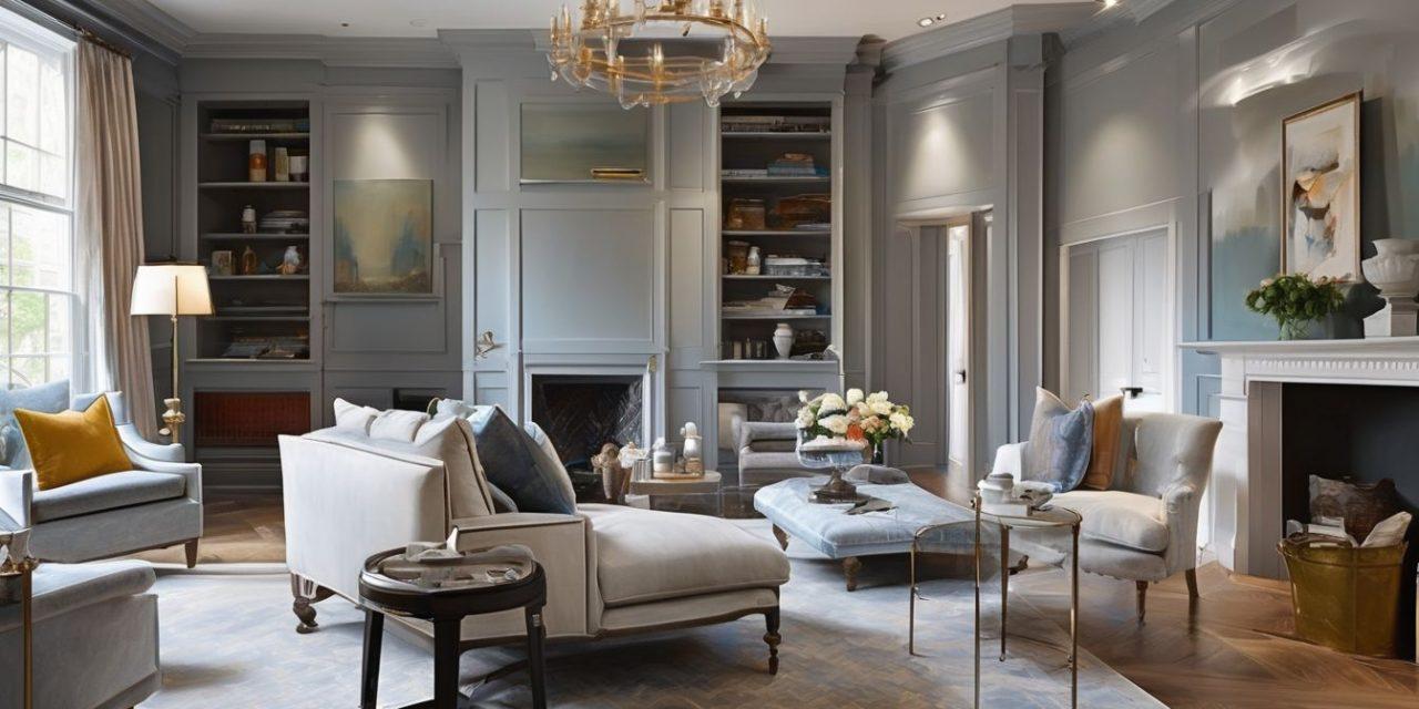 Transform Your Space: London’s Leading Painting Services