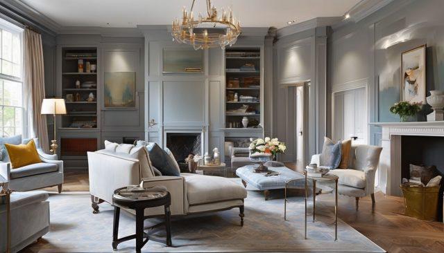 Transform Your Space: London’s Leading Painting Services