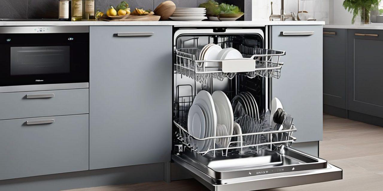 London Dishwasher Installation: Hassle-Free Services