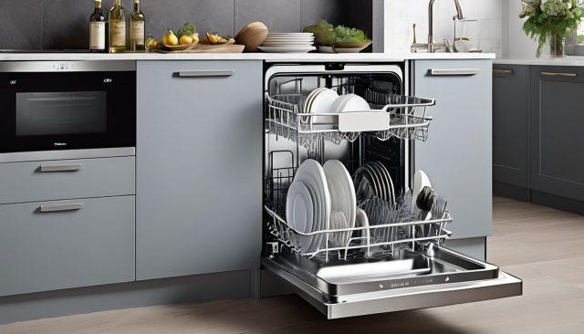 London Dishwasher Installation: Hassle-Free Services