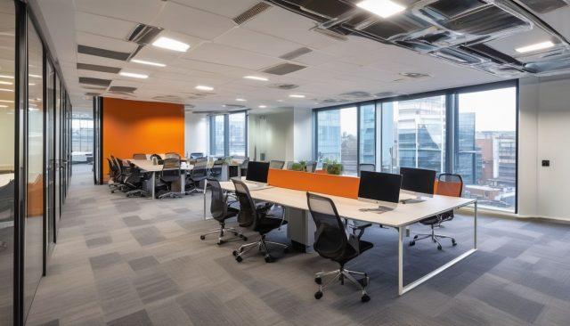 Office Refurbishment in London: Modernise Your Workspace