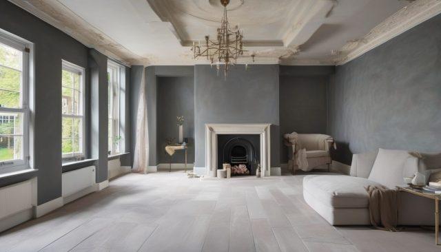 Plastering Services in London: Smooth and Durable Finishes