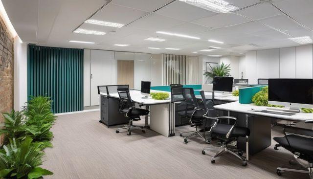 Office Refurbishment in London: Modernise Your Workspace