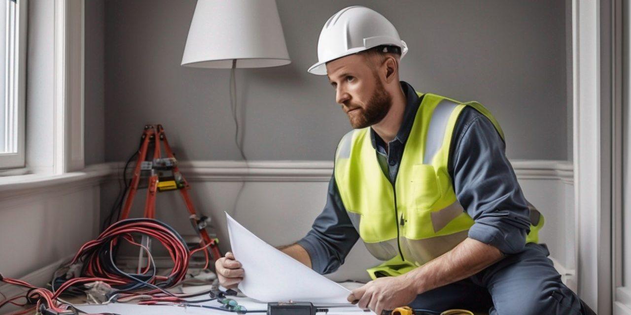 Choosing the Right Electrician in London for Your Home