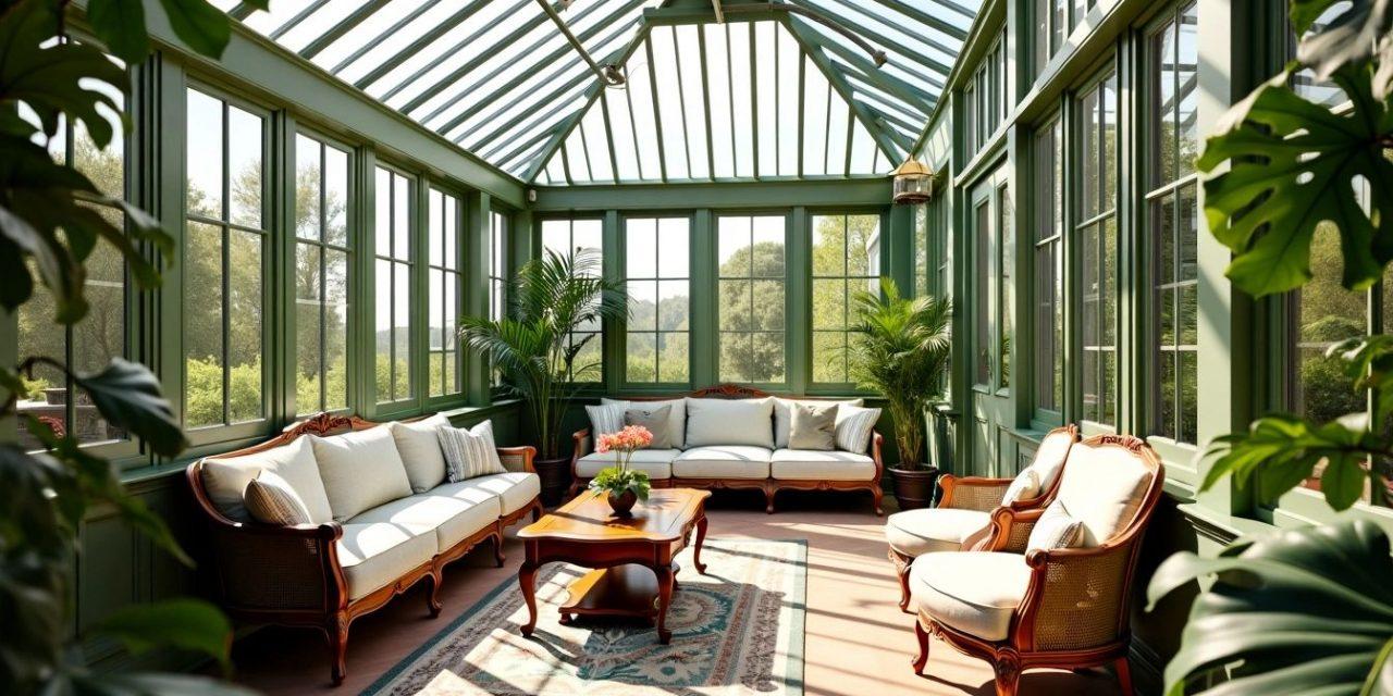 Essential Guide to Refurbishing Your Conservatory