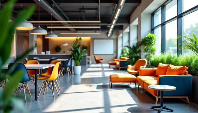 Step-by-Step Guide to Office Refurbishment