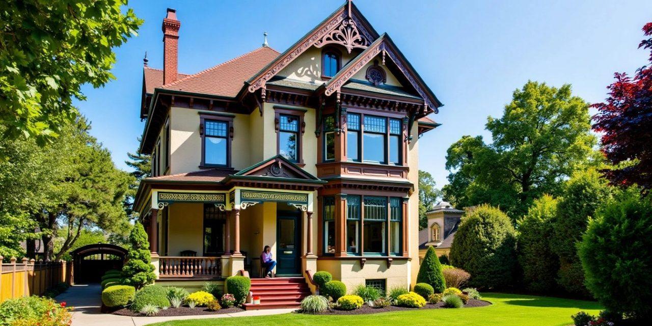 How to Refurbish a Victorian House