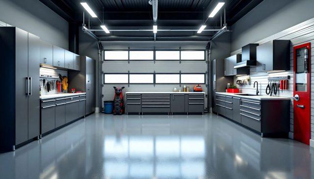 Garage Refurbishment Ideas