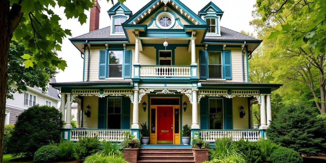 How to Refurbish a Historic Home