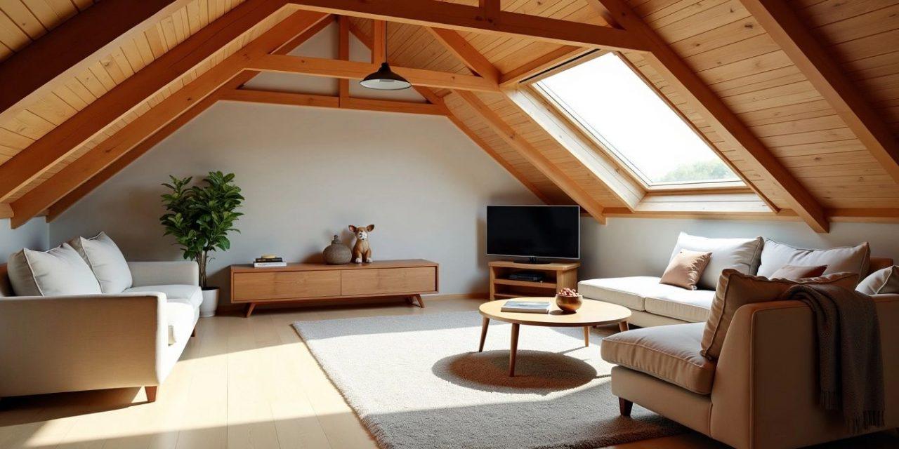 Refurbishing Your Attic: A Step-by-Step Guide